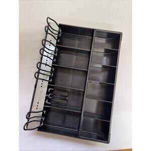 Cash Drawer Insert, Till, 5 Bill 6 Coin